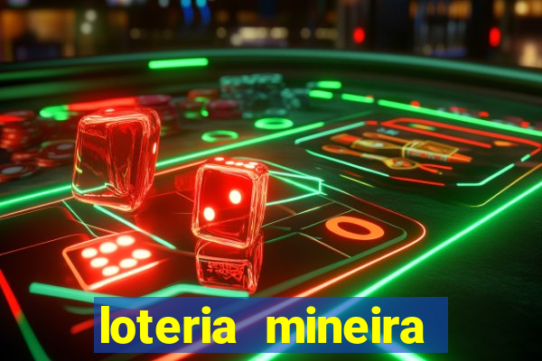 loteria mineira resultado minas 5